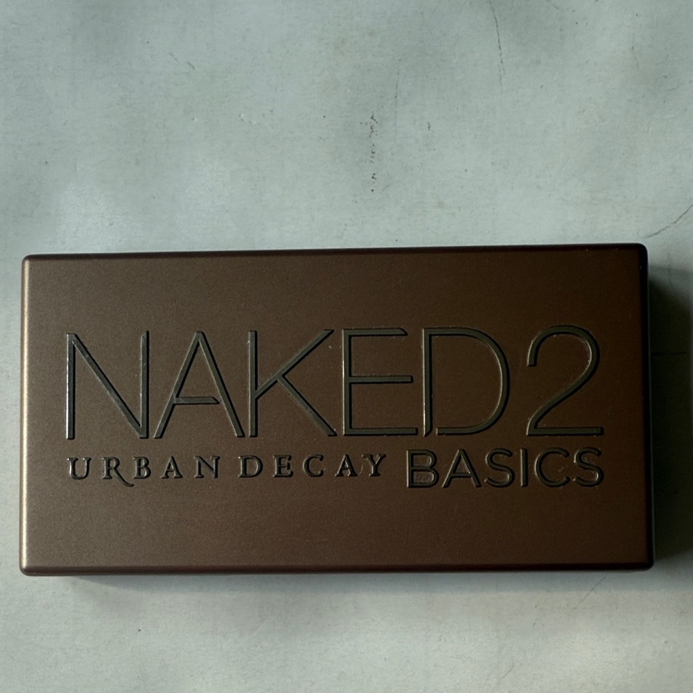 Urban Decay Naked2 Basics in Rich Brown